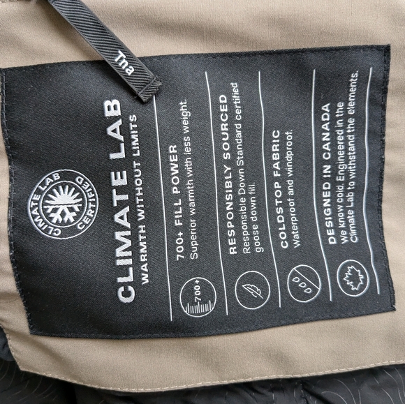 Aritzia Tna the powder parka - Picture 5 of 8